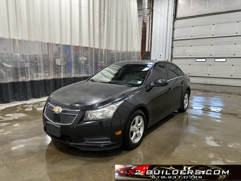 2014 Chevrolet Cruze LT